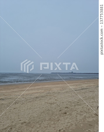 beach, coast, ocean 137753881