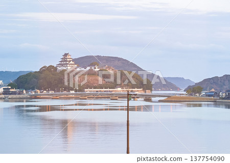Karatsu Castle in Saga Prefecture Karatsu Castle in Saga Prefecture 137754090