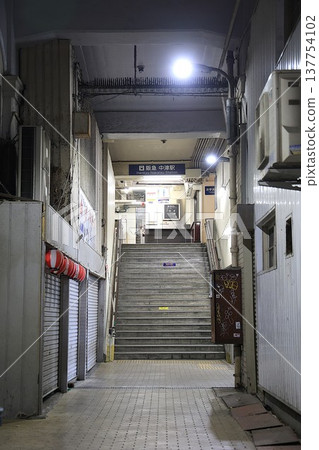 [Hankyu Railway] Nakatsu Station (Kobe Line/Takarazuka Line) 137754102