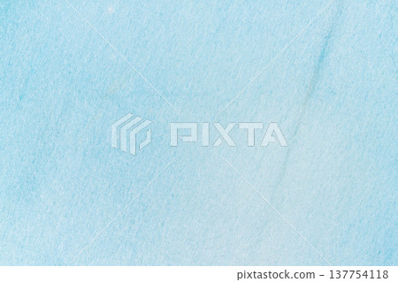 Light blue paper surface where the fibers are visible Light blue paper surface where the fibers are visible 137754118