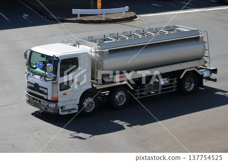 油罐車的形象 137754525