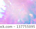 Sparkling summer background material 137755095