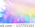 Sparkling summer background material 137755101