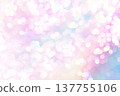 Sparkling summer background material 137755106