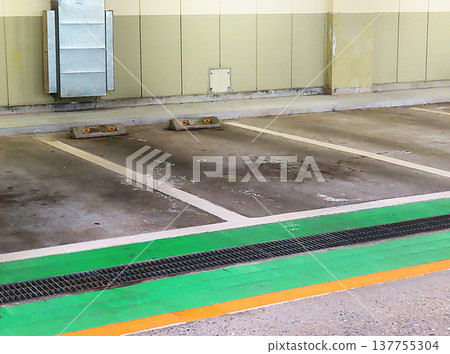停車場 停車場 137755304