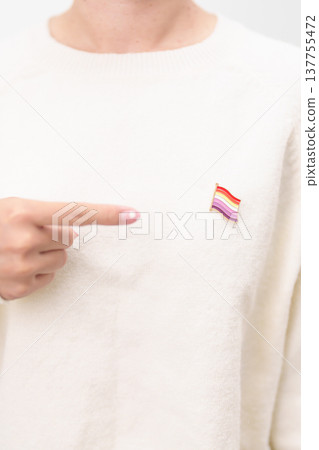 International Lesbian October Day, Lesbian Visibility April Day and Happy Pride June month and LGBTQIA with flag Brooch pin for LGBTQ, Marriage Equality Law, Pansexual, Demisexual and transgender International Lesbian October Day, Lesbian Visibility April Day and Happy Pride June month and LGBTQIA with flag Brooch pin for LGBTQ, Marriage Equality Law, Pansexual, Demisexual and transgender 137755472