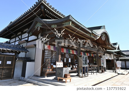 Daitokuin Temple in Jimokuji, Ama City Daitokuin Temple in Jimokuji, Ama City 137755922