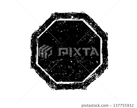 Black and white grunge. Distress overlay texture. Abstract surface dust and rough dirty wall background concept. Distress illustration simply place over object to create grunge effect. Vector EPS10. 137755932