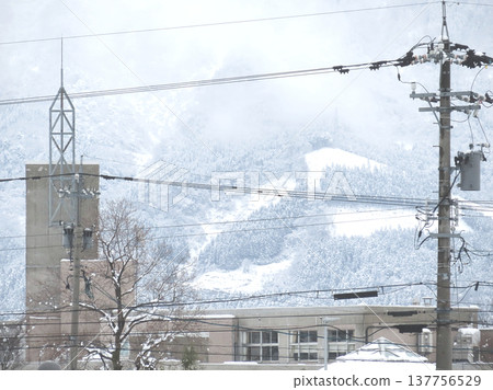 滑雪勝地 滑雪勝地 137756529