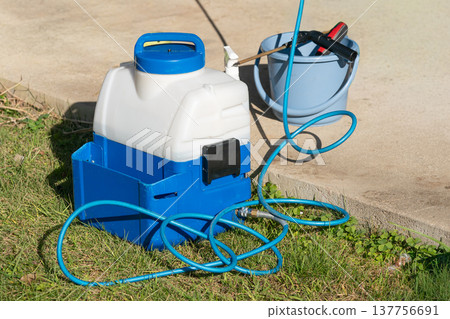 High-pressure washing machine 137756691