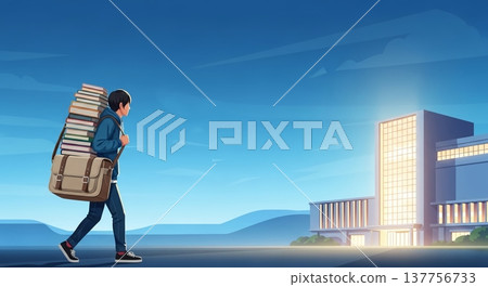 Departures, skyscrapers, and hope 137756733