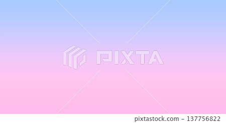 Light blue and pink gradient background material Light blue and pink gradient background material 137756822