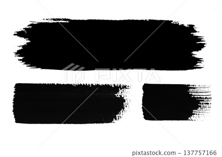 paint black strokes brush stroke color texture with space for your own text paint black strokes brush stroke color texture with space for your own text 137757166