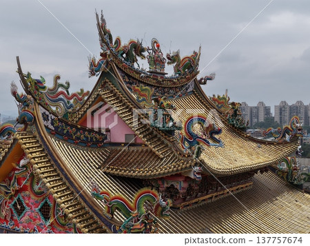 寺廟 137757674