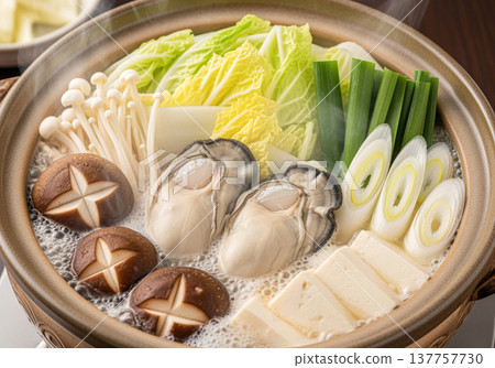 Oyster hotpot 137757730