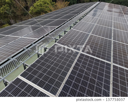 太陽能發電 太陽能發電 137758037