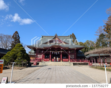 笠間稻荷神社及其參拜道 笠間稻荷神社及其參拜道 137758277