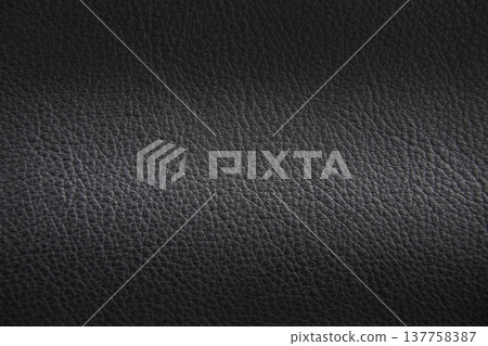 Black leather texture background Black leather texture background 137758387