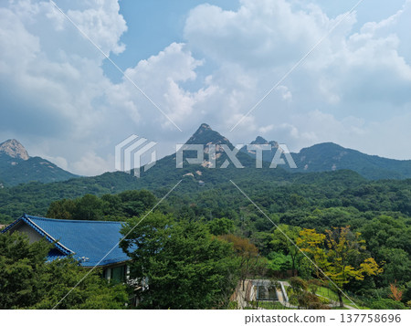 garden, landscape, mountain 137758696