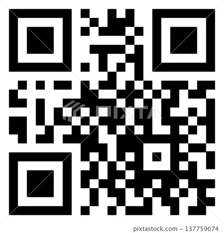 二維碼範例圖標 137759074