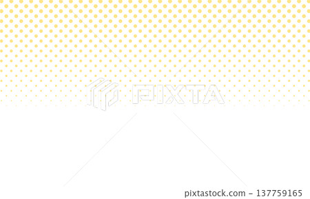 簡潔流行的半色調點狀背景 簡潔流行的半色調點狀背景 137759165