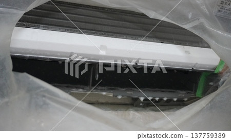 “空調清洗（不含自清潔功能）” 137759389