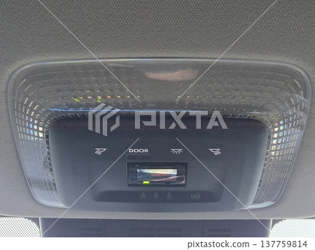 Car room lamp Car room lamp 137759814