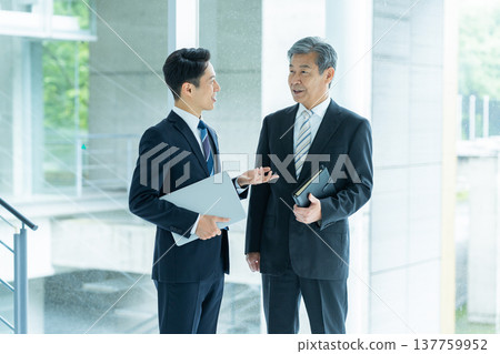 會見商界人士 137759952