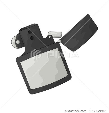 Illustration of Lighter 137759986