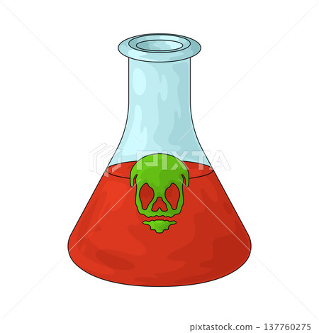 Illustration of Toxic 137760275