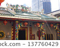 Seven Temples in Bangkok, Thailand 137760429