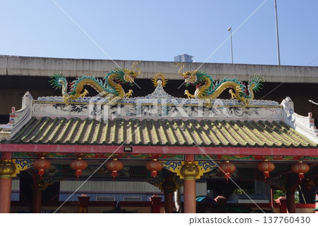 Seven Temples in Bangkok, Thailand 137760430