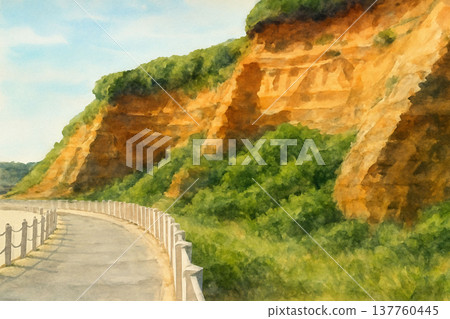 Byobugaura Promenade 137760445