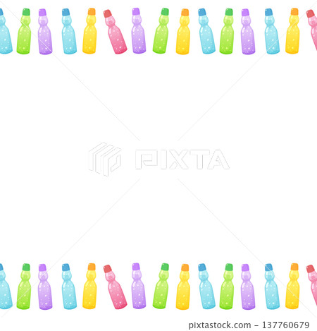 Ramune frame Ramune frame 137760679