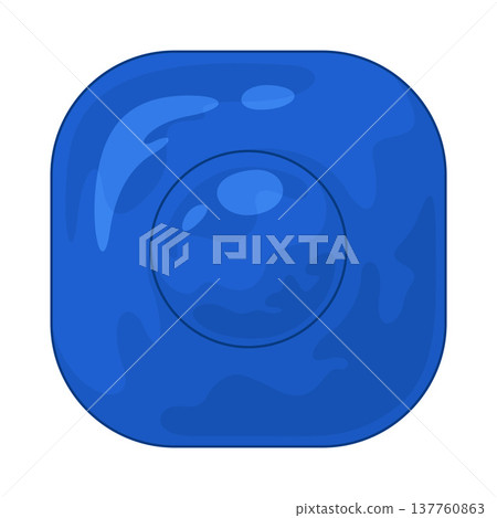 Illustration of Sapphire 137760863