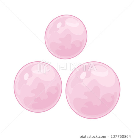 Illustration of Pearl Illustration of Pearl 137760864