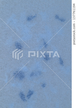 Torn Japanese paper art [Background material] 137761194
