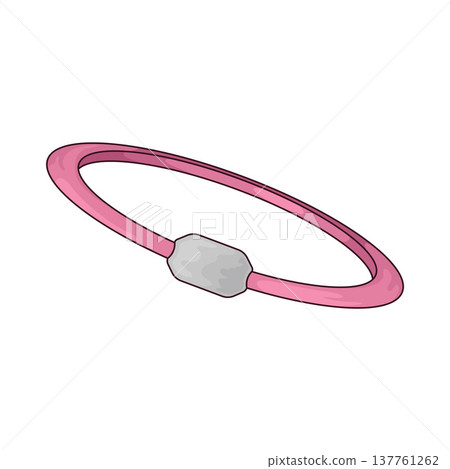 Illustration of ring Illustration of ring 137761262