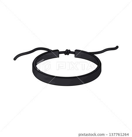 Illustration of Choker 137761264