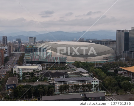 Taipei Arena Taipei Arena 137761286