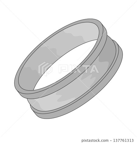 Illustration of ring 137761313