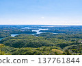 A spectacular view of Ago Bay in Ise-Shima (from Yokoyama Observatory) 137761844
