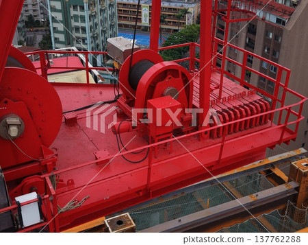 Heavy machinery 137762288