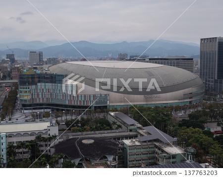 Taipei Arena Taipei Arena 137763203