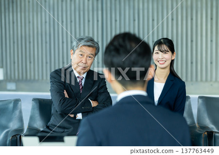 商務人士 商務人士 137763449