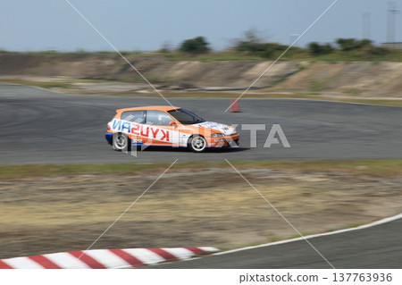 Omuta City Race Track Gymkhana, Omuta City Race Track Gymkhana, 137763936