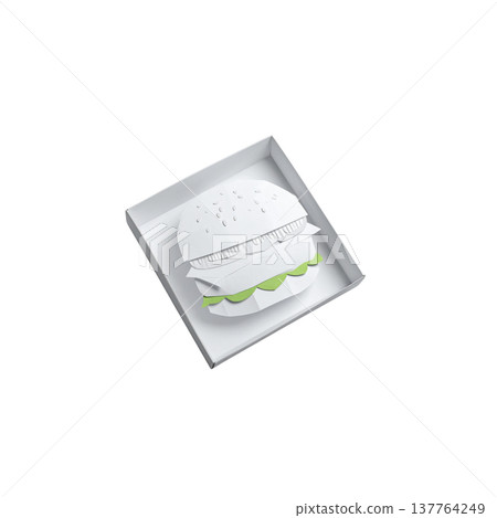 A delicious beef cheeseburger, served with a sesame bun, fresh lettuce, and tomato, placed on a white background. A delicious beef cheeseburger, served with a sesame bun, fresh lettuce, and tomato, placed on a white background. 137764249