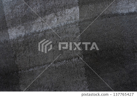 A background painted with black ink A background painted with black ink 137765427