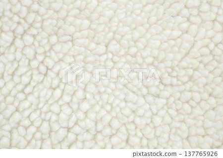 Wool plush fleece fur fabric texture background Wool plush fleece fur fabric texture background 137765926