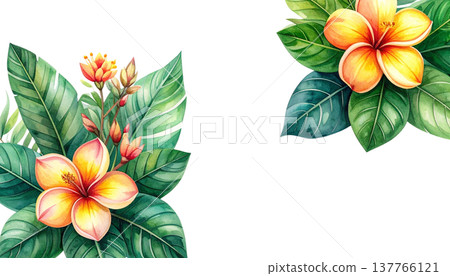 A seamless floral pattern, featuring striking bouquets of colorful summer garden flowers. A seamless floral pattern, featuring striking bouquets of colorful summer garden flowers. 137766121